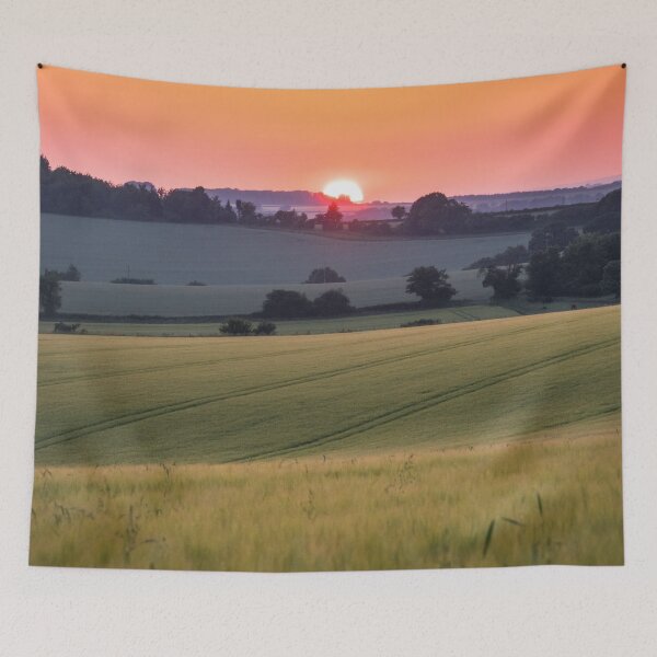 Item preview, Watching The Sun Go Down designed and sold by heidipics.