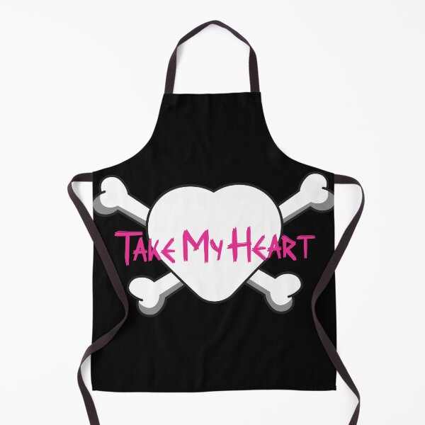 Item preview, Take my goth heart! Heart and bones designed and sold by Monkizz-Desing.
