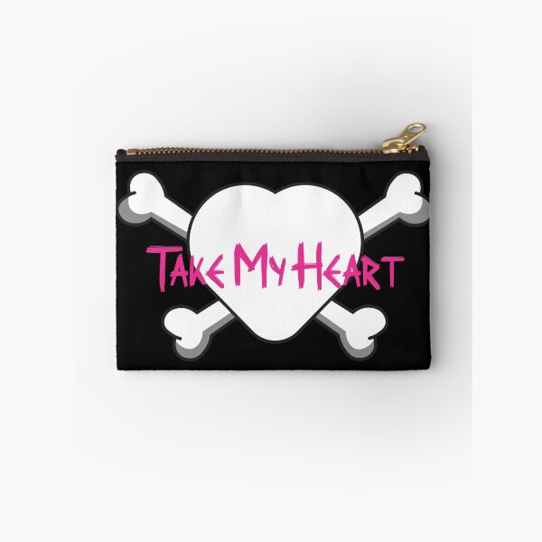 Item preview, Take my goth heart! Heart and bones designed and sold by Monkizz-Desing.