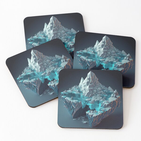 Item preview, My small worlds : Iceberg 5 designed and sold by Lagavulin01.
