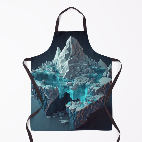 Item preview, My small worlds : Iceberg 5 designed and sold by Lagavulin01.
