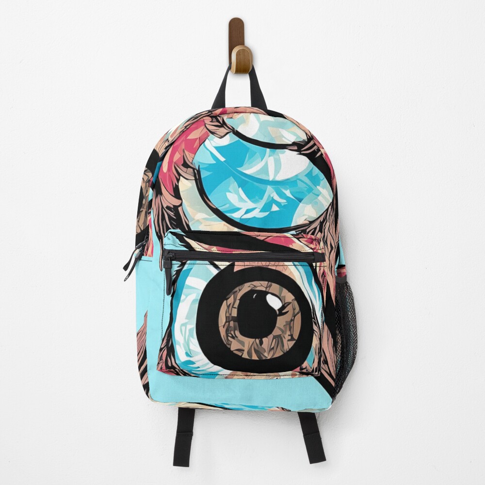Artikel-Vorschau von Rucksack, designt und verkauft von DrawItOnce.
