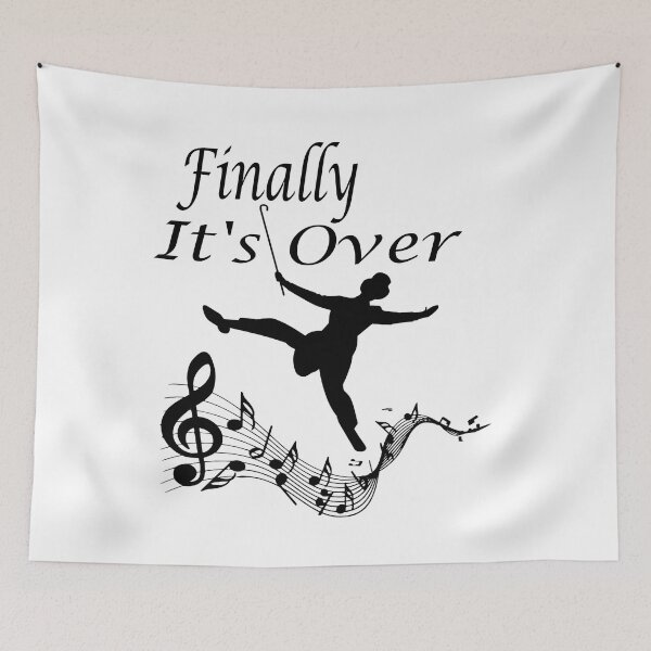 Item preview, Finally It's Over designed and sold by Soudesign99.