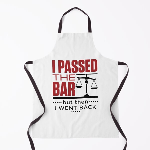 Item preview, I Passed the Bar But Then I Went Back Funny Bar Passer designed and sold by jaygo.