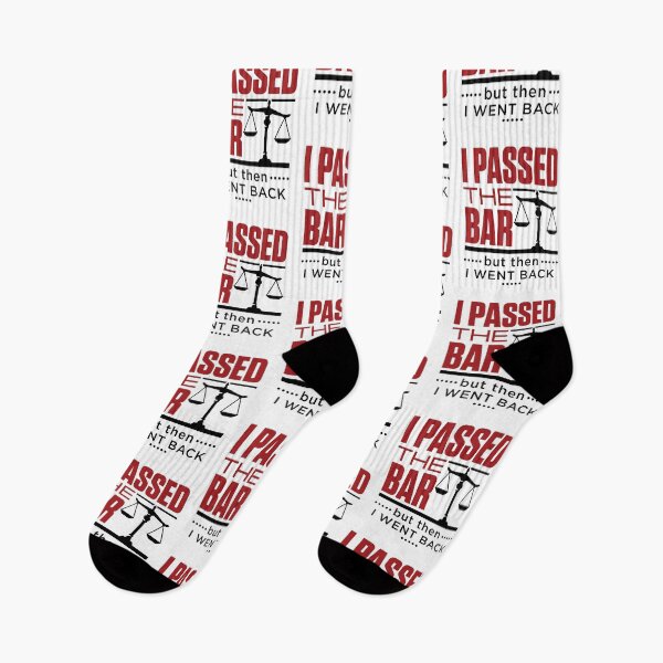 Item preview, I Passed the Bar But Then I Went Back Funny Bar Passer designed and sold by jaygo.