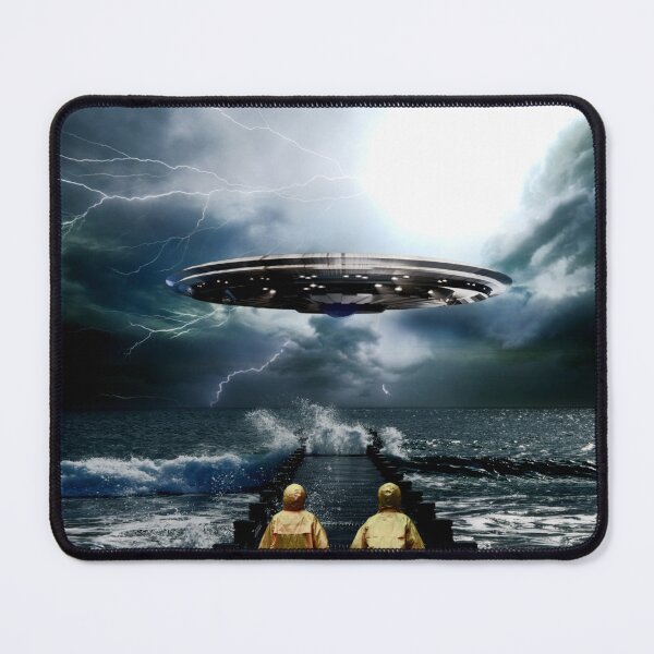 Item preview, The Visitors designed and sold by FantasySkyArt.