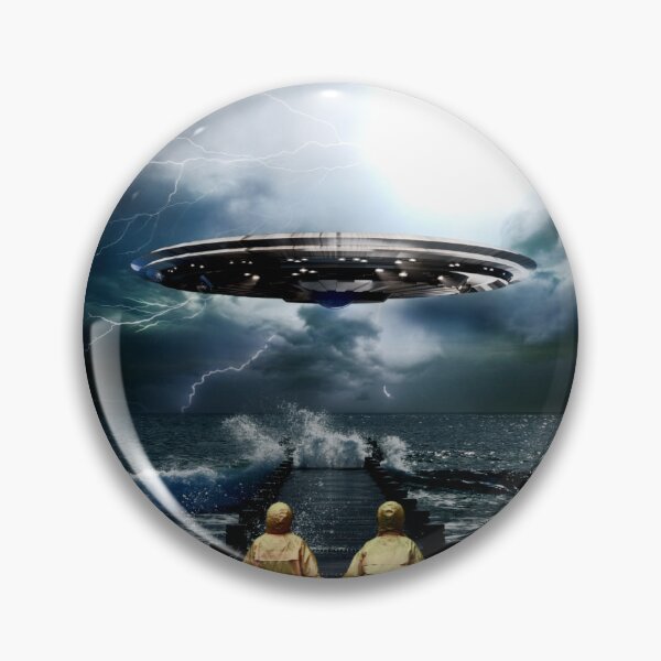 Item preview, The Visitors designed and sold by FantasySkyArt.
