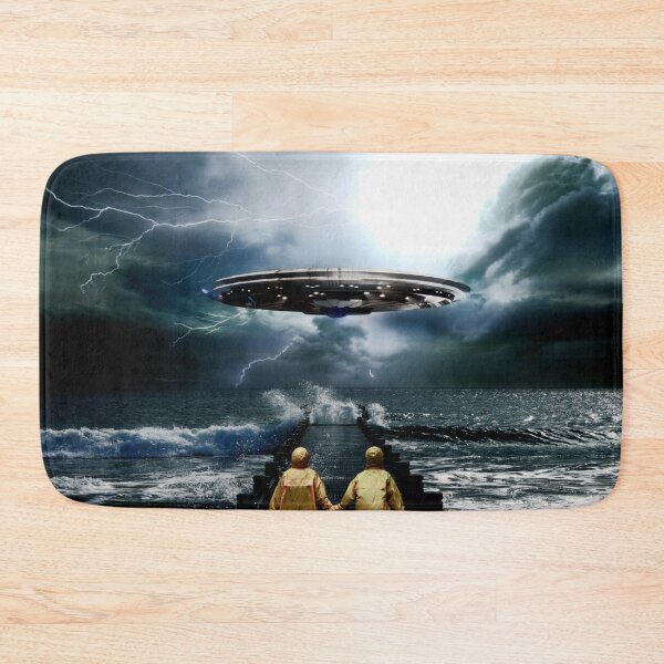 Item preview, The Visitors designed and sold by FantasySkyArt.