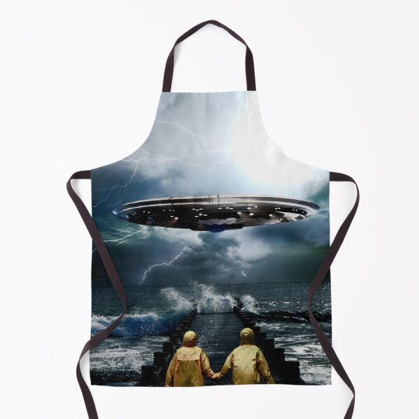 Item preview, The Visitors designed and sold by FantasySkyArt.
