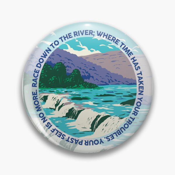 Item preview, Carrera hasta el río; donde el tiempo se ha llevado tus problemas- New river designed and sold by studioarchive.
