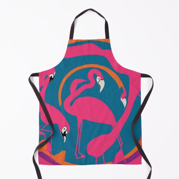 Artikelvorschau, Flamingo logo, geometric, vector, symmetrical, minimalism entworfen und verkauft von DrawItOnce.