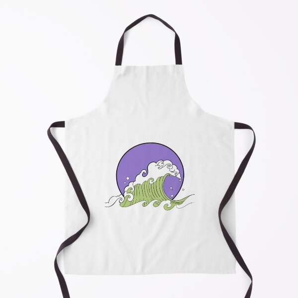 Item preview, Japanese wave designed and sold by FrenchDoodle.