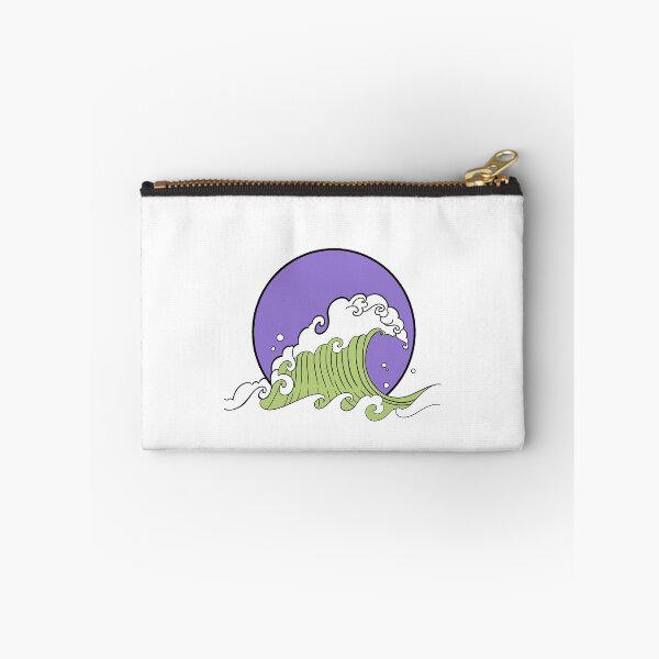 Item preview, Japanese wave designed and sold by FrenchDoodle.