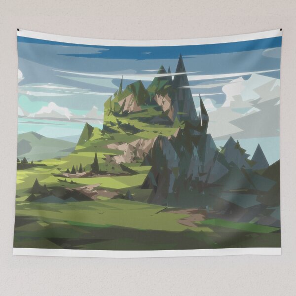 Item preview, Green Mountain designed and sold by jordangrimmer.