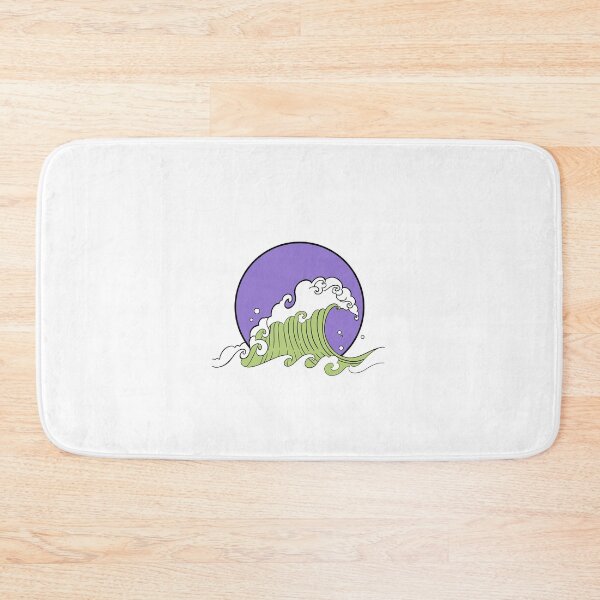 Item preview, Japanese wave designed and sold by FrenchDoodle.