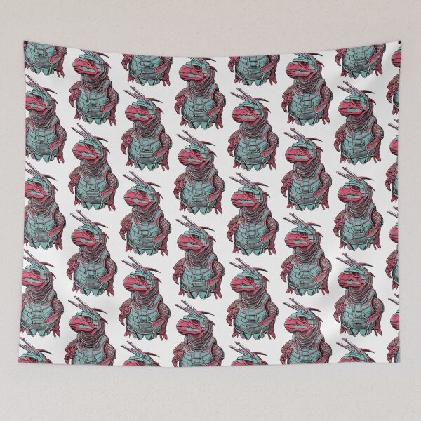 Item preview, Dinosaur warrior designed and sold by portokalis.