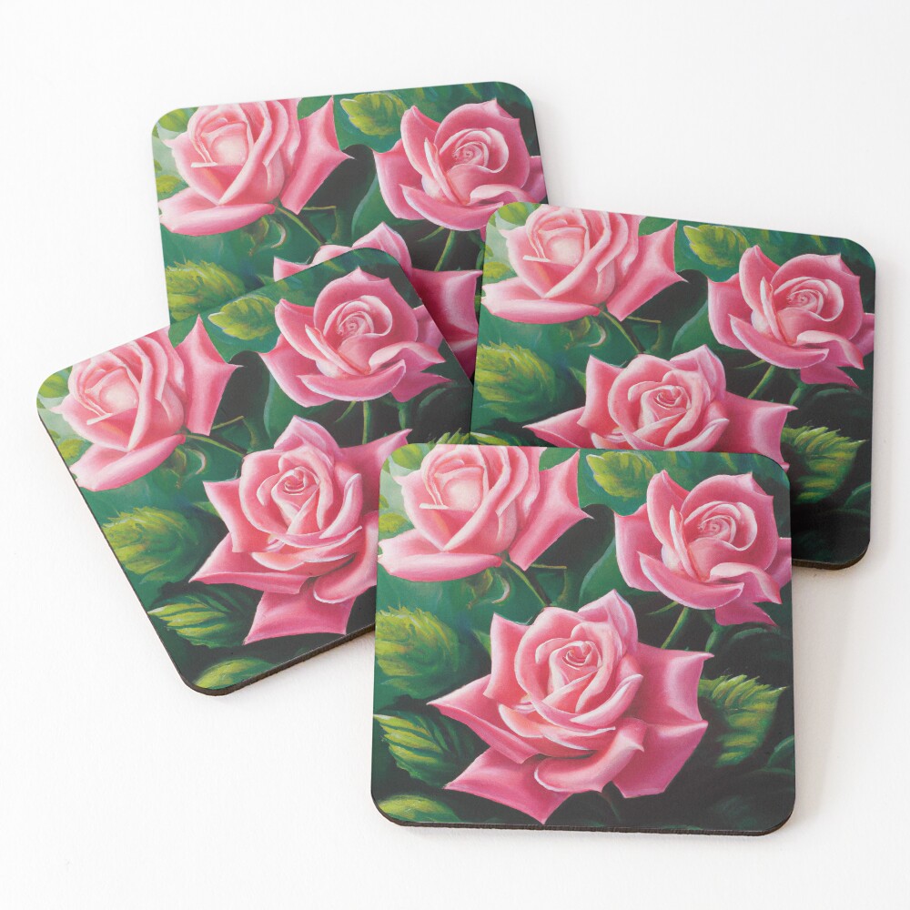 Item preview, Coasters (Set of 4) designed and sold by brandonv111.