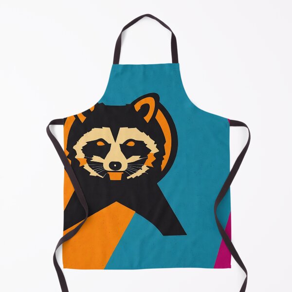Artikelvorschau, Racoon logo, geometric, vector, symmetrical, minimalism entworfen und verkauft von DrawItOnce.