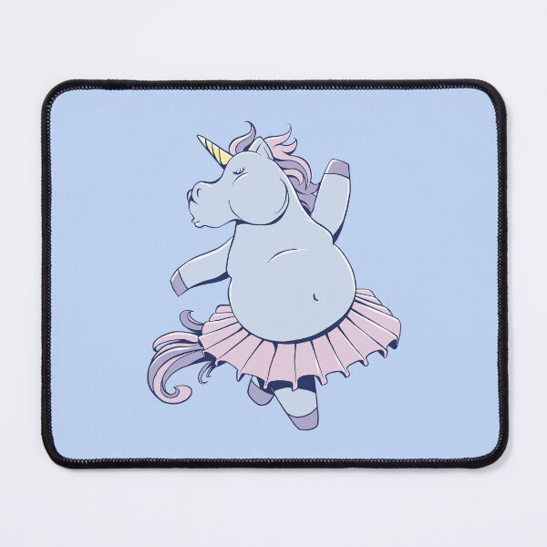 Item preview, Ballerina unicorn designed and sold by DerSenat.