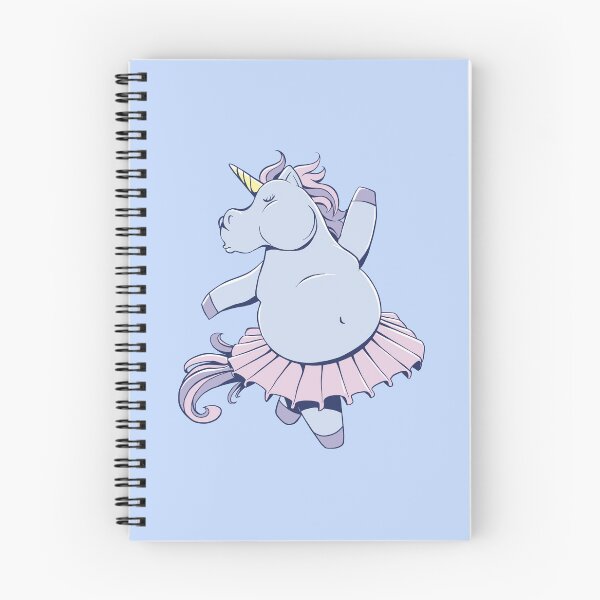 Item preview, Ballerina unicorn designed and sold by DerSenat.