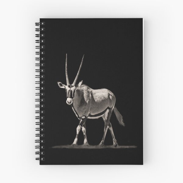 Item preview, Oryx Antelope Full Figure for Oryx and Gemsbok Fans designed and sold by Scotch Macaskill.