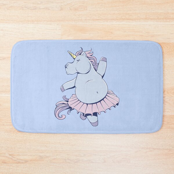 Item preview, Ballerina unicorn designed and sold by DerSenat.