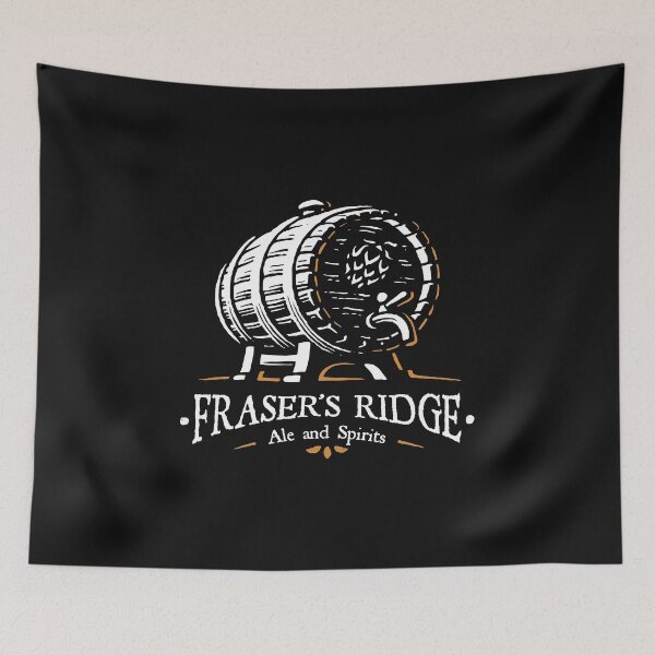 Item preview, Fraser's Ridge Ale & Spirits designed and sold by myoungncsu.