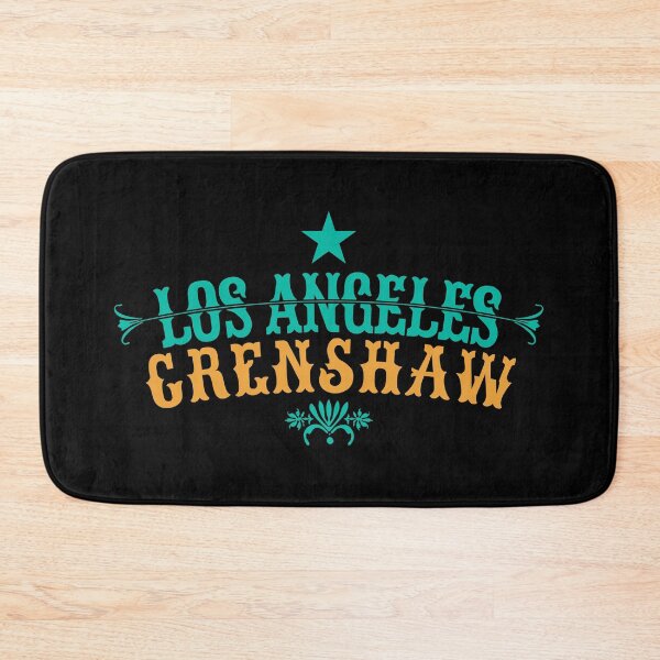 Item preview, Los Angeles Crenshaw classic - Crenshaw LA - LA Crenshaw logo designed and sold by Boogosh.