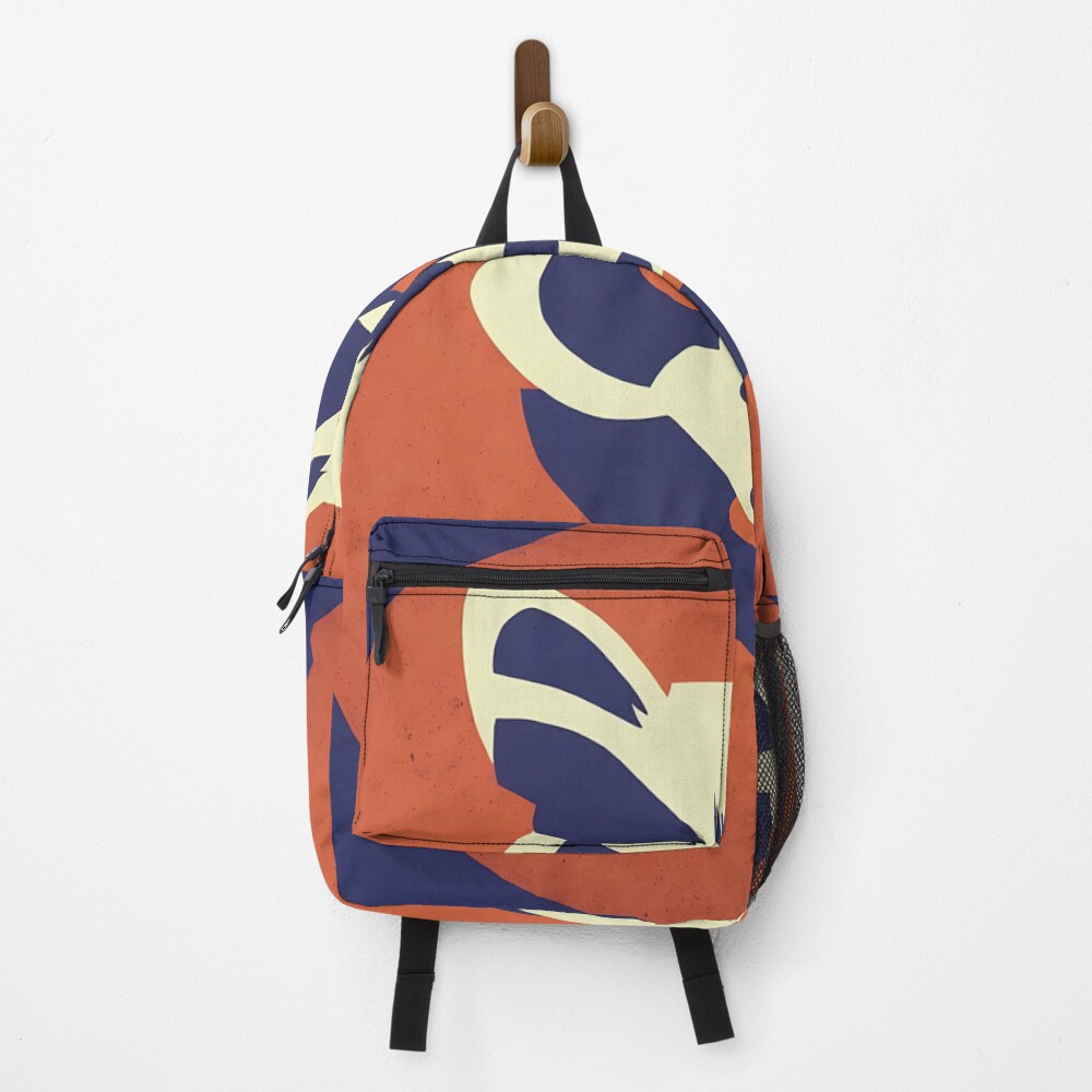 Artikel-Vorschau von Rucksack, designt und verkauft von DrawItOnce.