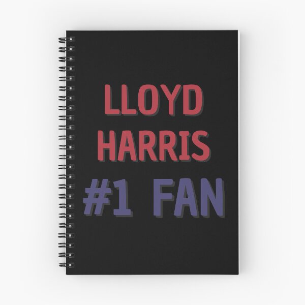 Item preview, Lloyd Harris - #1 Fan designed and sold by Rybariuns.