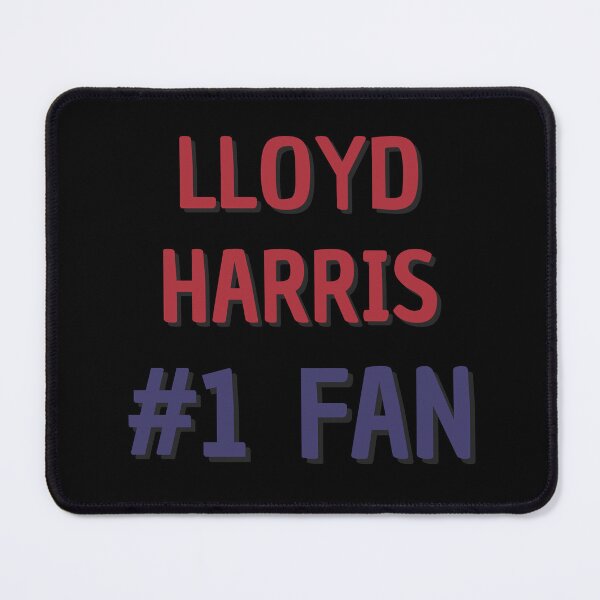 Item preview, Lloyd Harris - #1 Fan designed and sold by Rybariuns.