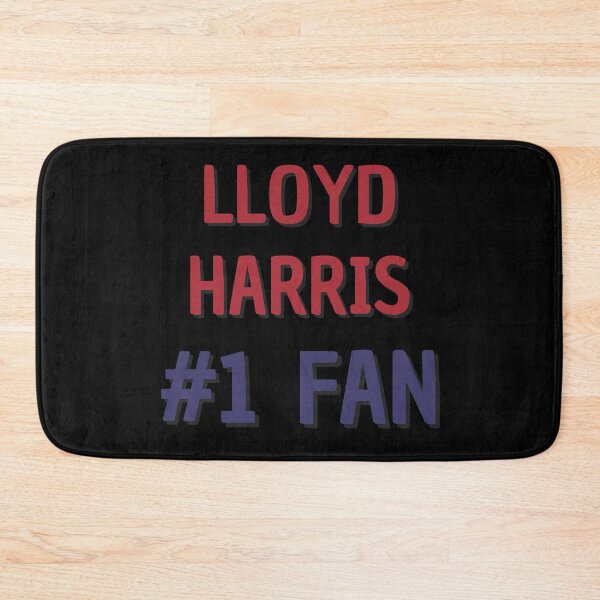 Item preview, Lloyd Harris - #1 Fan designed and sold by Rybariuns.
