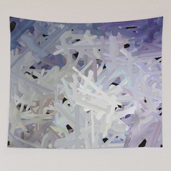 Item preview,  Abstract Art - Strings designed and sold by MinnMarArt.