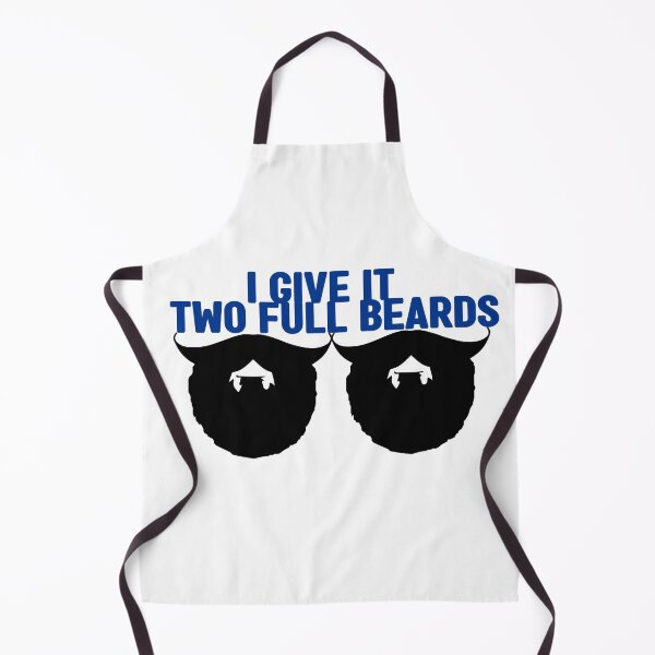Item preview, SPN I give it two full Beards designed and sold by CraftyCoderChic.