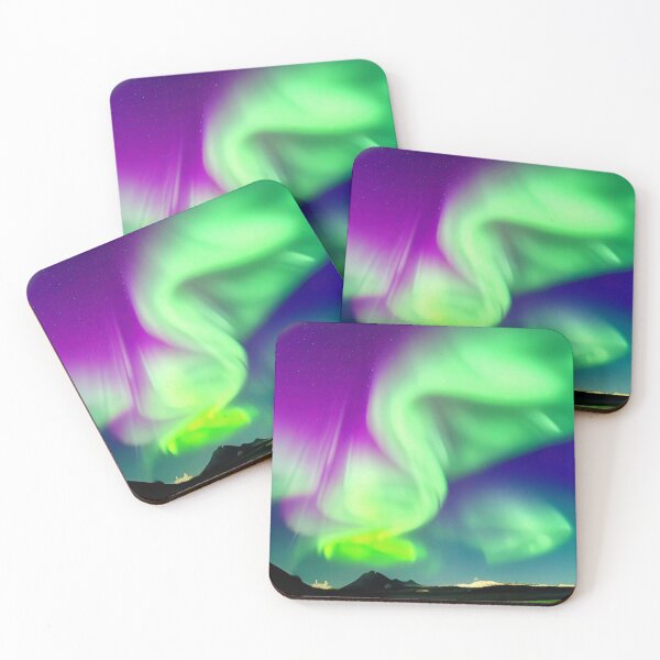 Item preview, Aurora Borealis In The Sky designed and sold by VitalDesigner.