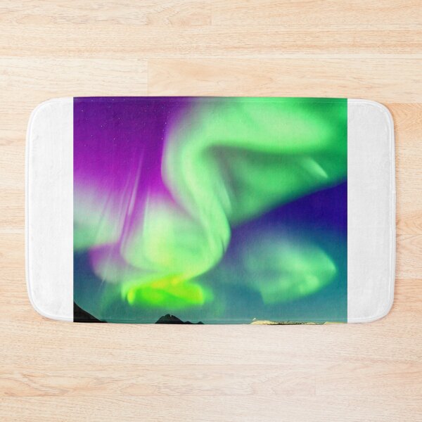 Item preview, Aurora Borealis In The Sky designed and sold by VitalDesigner.