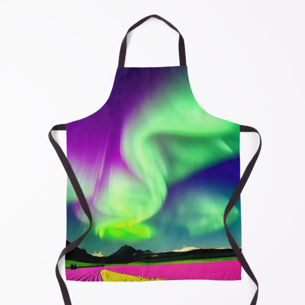 Item preview, Aurora Borealis In The Sky designed and sold by VitalDesigner.