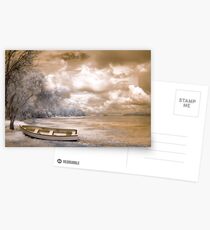 Into The Void Postcards