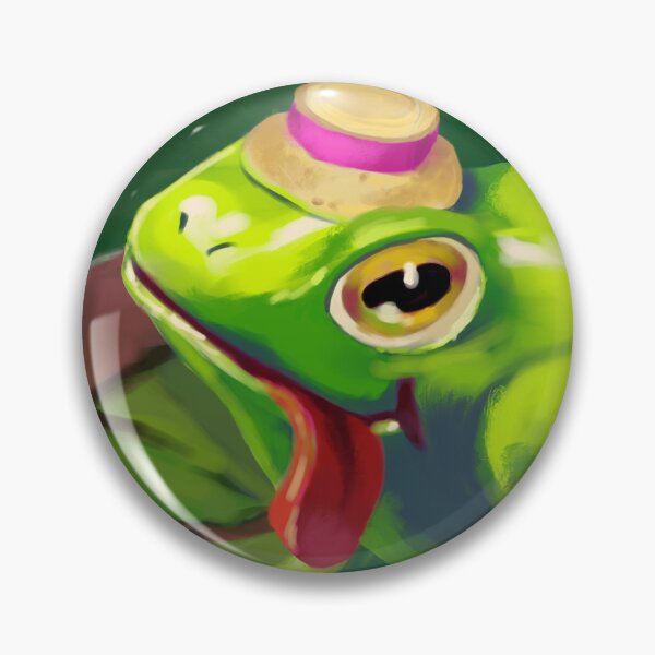 Item preview,  Stylish Froggy designed and sold by keanu-draws.
