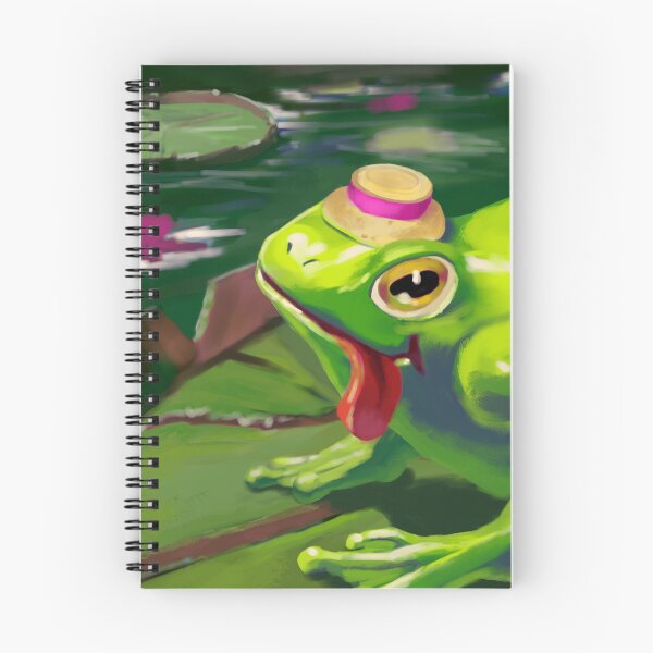 Item preview,  Stylish Froggy designed and sold by keanu-draws.