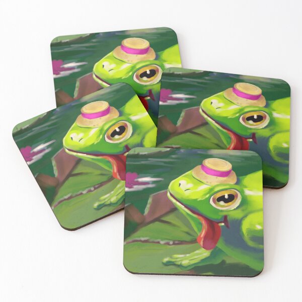 Item preview,  Stylish Froggy designed and sold by keanu-draws.