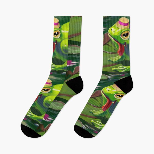 Item preview,  Stylish Froggy designed and sold by keanu-draws.