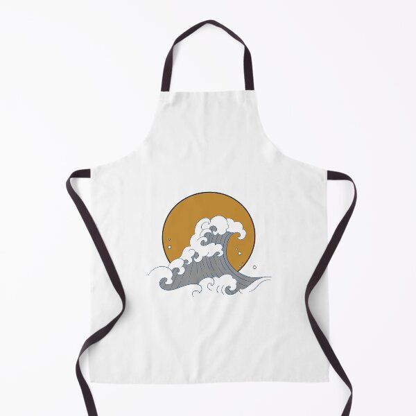 Item preview, japanese wave designed and sold by FrenchDoodle.