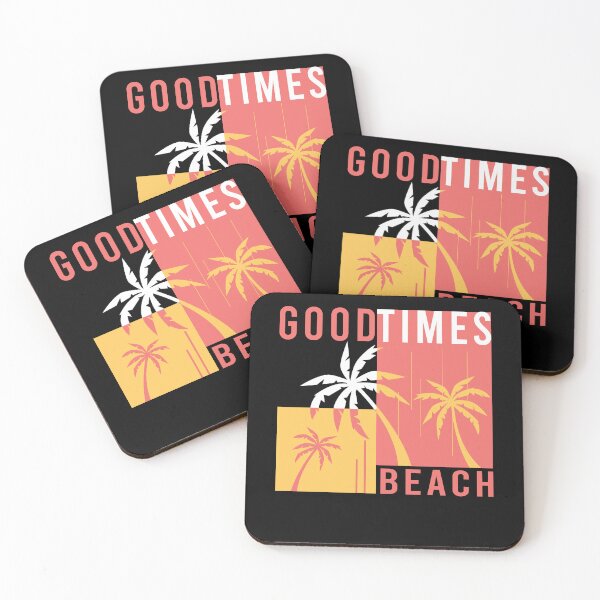 Item preview, Goodtimes Beach Vacation Surfer designed and sold by MooonTees.