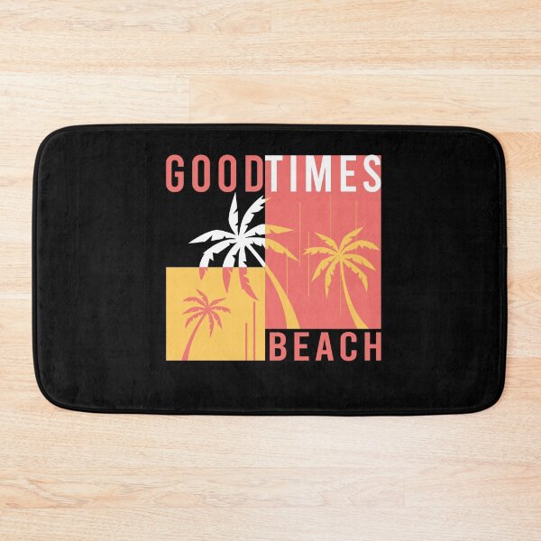 Item preview, Goodtimes Beach Vacation Surfer designed and sold by MooonTees.