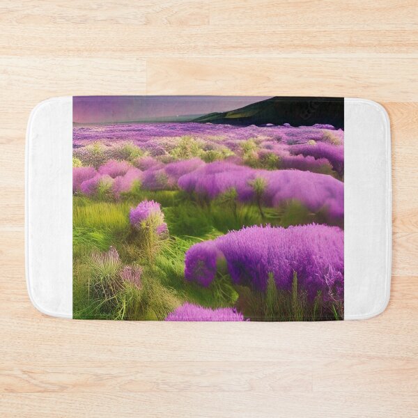 Item preview, Flowers And Aurora Borealis designed and sold by VitalDesigner.