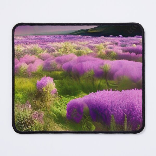 Item preview, Flowers And Aurora Borealis designed and sold by VitalDesigner.