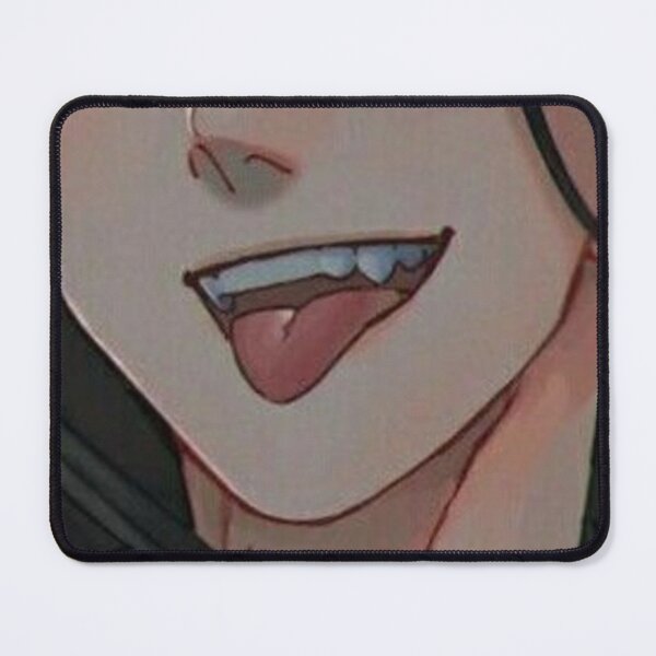 Item preview, mouth anime lips designed and sold by moonviktoria.