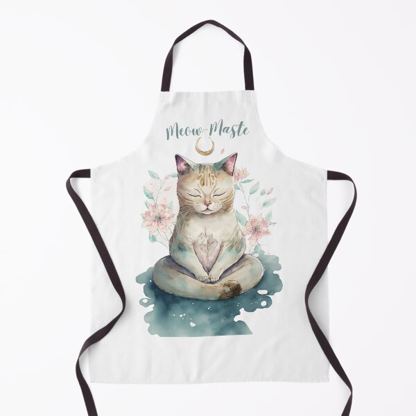 Item preview, Meow-Maste Cat Meme 16 designed and sold by printiesart.