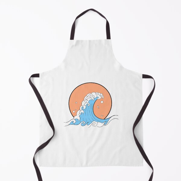 Item preview, japanese wave designed and sold by FrenchDoodle.